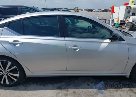 2020 Nissan Altima Sr Fwd from USA, damaged, VIN 1N4BL4CV7LC243702